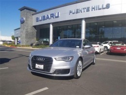 BUY AUDI A6 2016 2.0T PREMIUM PLUS, 7dayautos