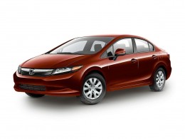 BUY HONDA CIVIC 2012 LX, 7dayautos