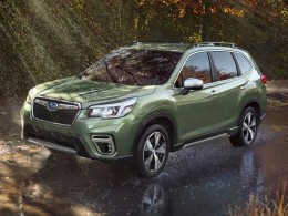 BUY SUBARU FORESTER 2019 TOURING, 7dayautos