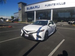 BUY TOYOTA CAMRY 2020 SE, 7dayautos