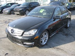 BUY MERCEDES-BENZ C-CLASS 2012 C 250 SPORT, 7dayautos