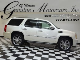 BUY CADILLAC ESCALADE HYBRID 2009 BASE, 7dayautos