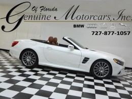 BUY MERCEDES-BENZ SL 2019 550, 7dayautos