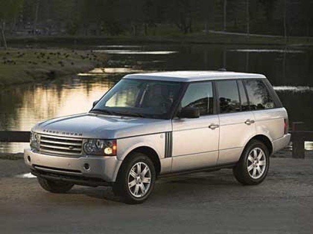 BUY LAND ROVER RANGE ROVER 2009 HSE~ FULL SIZE~ CLEAN CARFAX~ RECENT TRADE! ~WHOLESALE PRICE~, 7dayautos