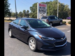 BUY CHEVROLET CRUZE 2016 LT, 7dayautos