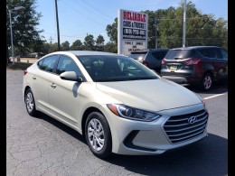 BUY HYUNDAI ELANTRA 2017 SE, 7dayautos