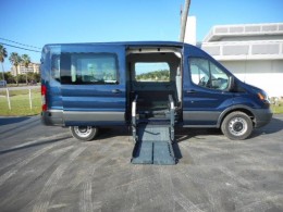 BUY FORD TRANSIT CARGO VAN 2016 BASE, 7dayautos