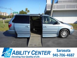 BUY CHRYSLER TOWN & COUNTRY 2002 LXI, 7dayautos