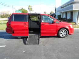 BUY DODGE GRAND CARAVAN 2012 SXT, 7dayautos