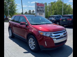 BUY FORD Edge 2013 SEL, 7dayautos