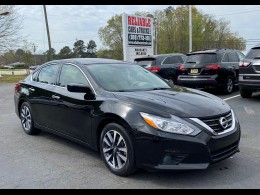 BUY NISSAN ALTIMA 2017 2.5 SV, 7dayautos