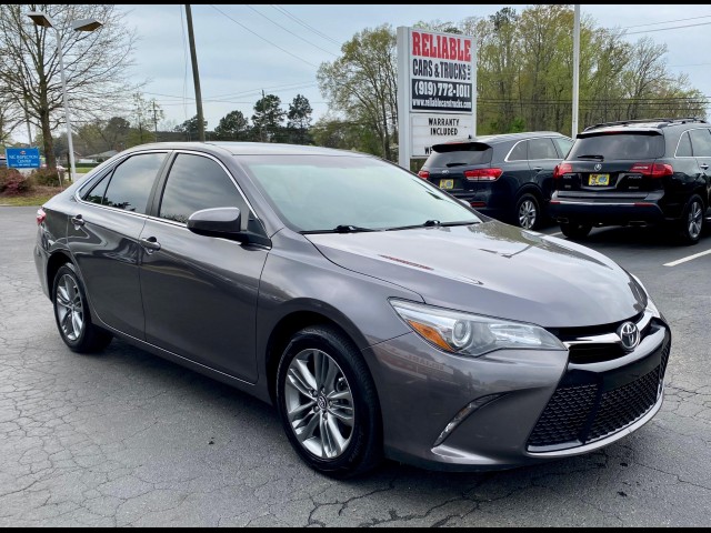 BUY TOYOTA CAMRY 2016 SE, 7dayautos