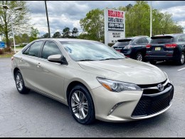 BUY TOYOTA CAMRY 2016 SE, 7dayautos