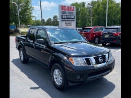 BUY NISSAN FRONTIER 2016 SV CREW CAB, 7dayautos