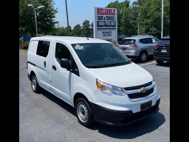 BUY CHEVROLET CITY EXPRESS CARGO VAN 2016 LT, 7dayautos