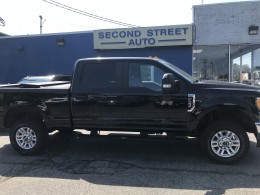 BUY FORD SUPER DUTY F-250 SRW 2017 XLT, 7dayautos